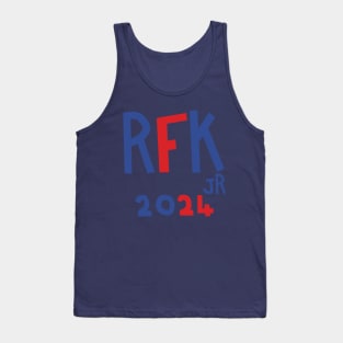 RFK Jr for President 2024 Tank Top